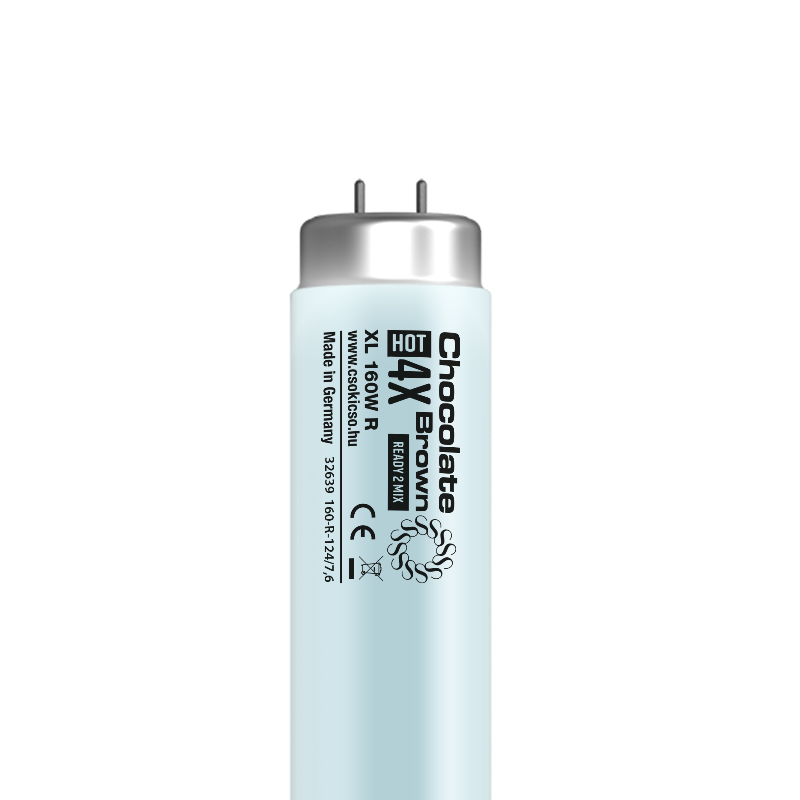 Chocolate Brown HOT 4X