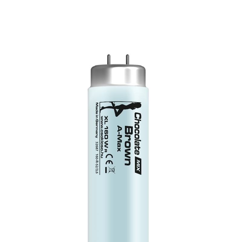 Chocolate Brown MIX A-MAX