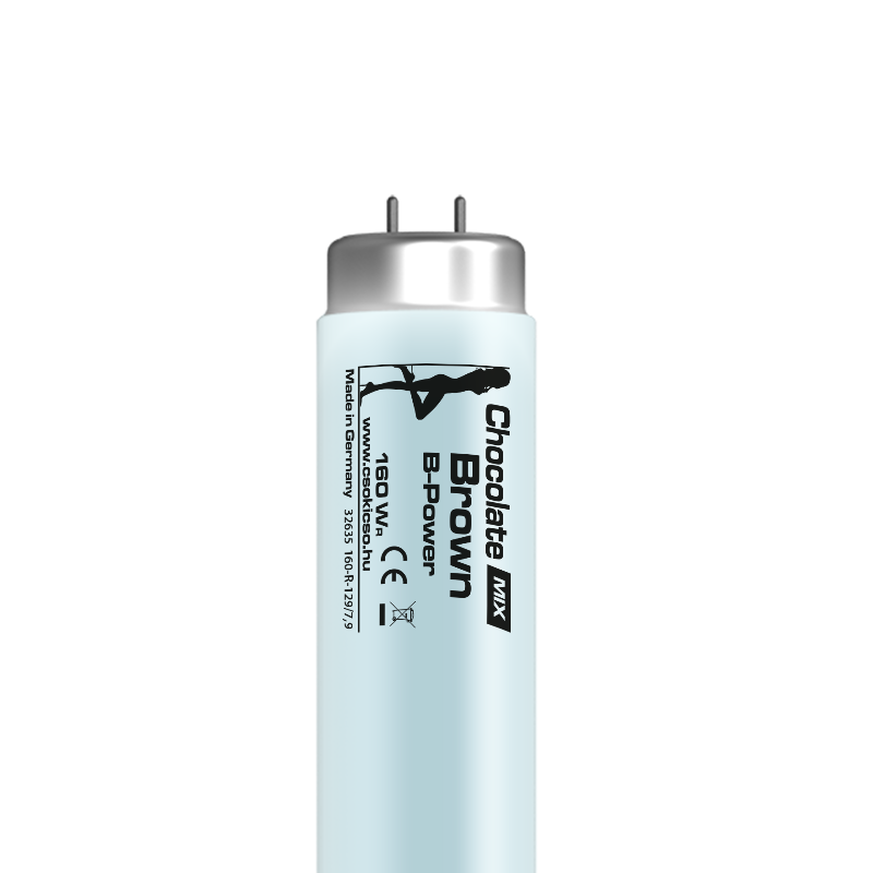 Chocolate Brown MIX B-Power