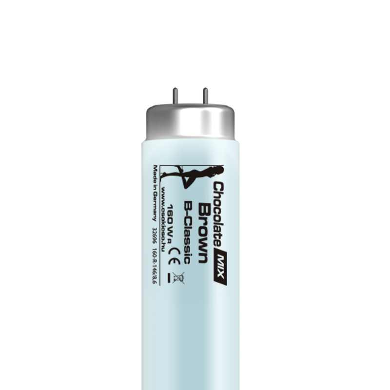 Chocolate Brown MIX B-Classic