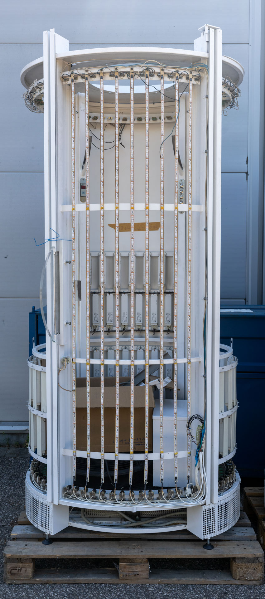 Sunless V58 (Second-utilizat) PROMOTIE!