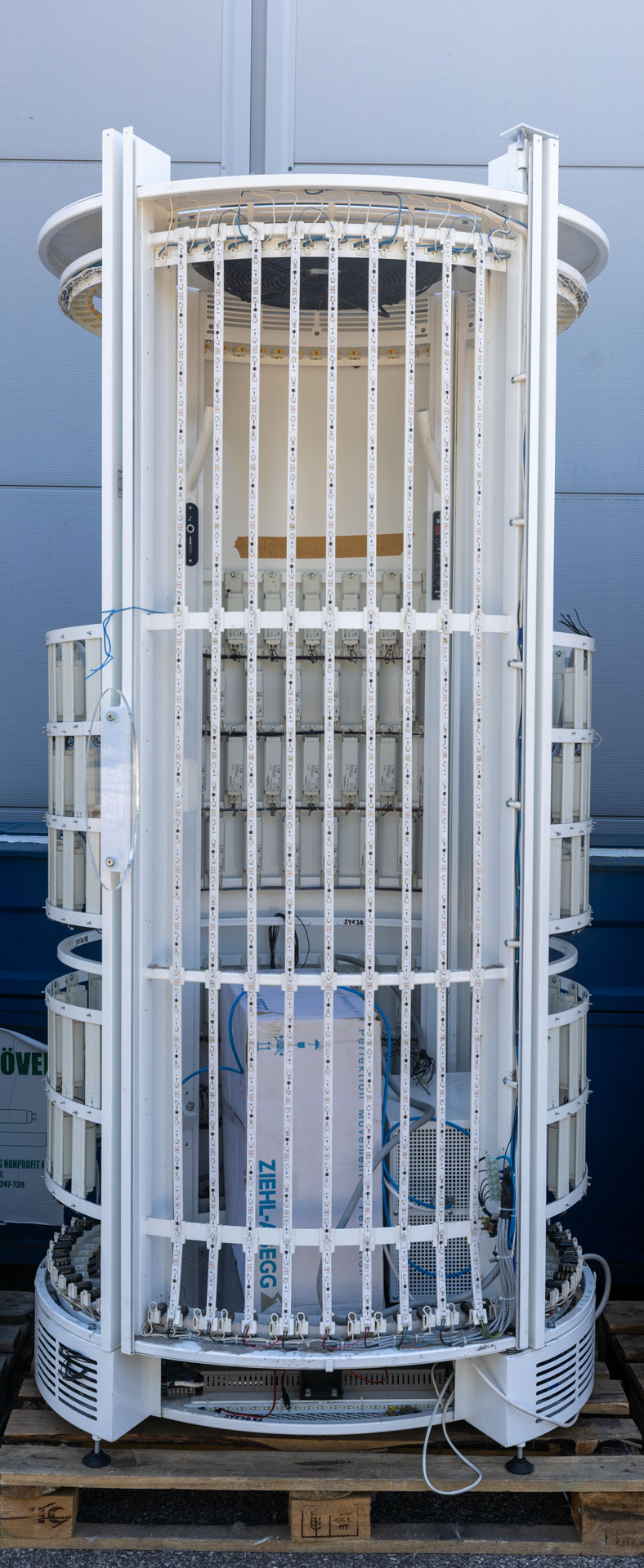 SUNLESS V58 Unique (használt) (fehér színű váz) – AKCIÓ!