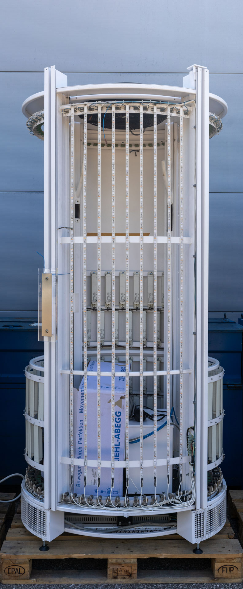 Sunless V58 (Second-utilizat) PROMOTIE!